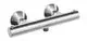 HANSA-Brausebatterie-HANSAUNITA-5813-DN15-Chrom-58130101 gallery number 1